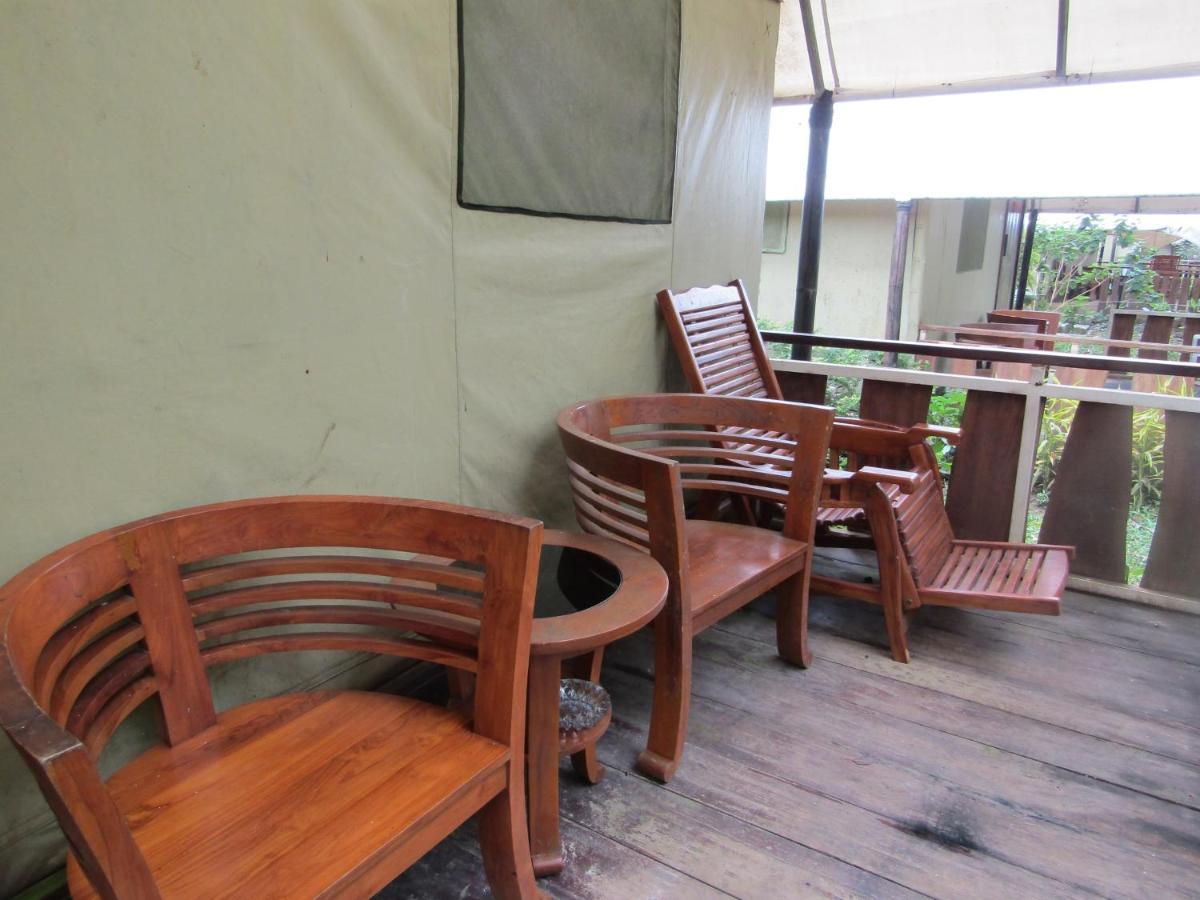 Lawu Forest Camp Sarangan Extérieur photo