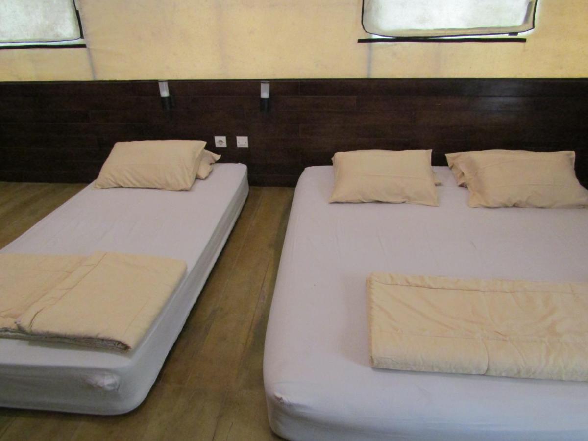 Lawu Forest Camp Sarangan Extérieur photo