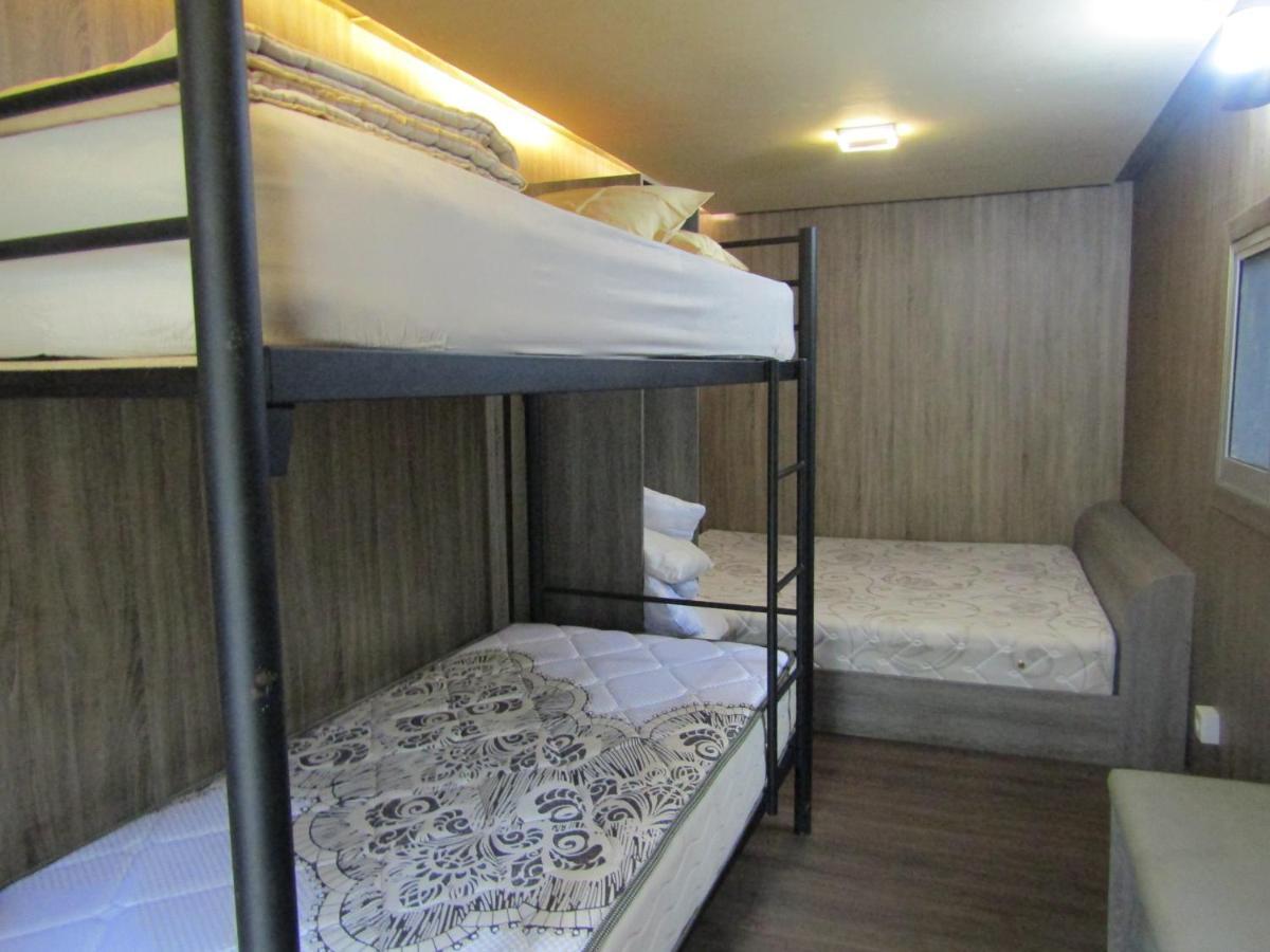 Lawu Forest Camp Sarangan Extérieur photo